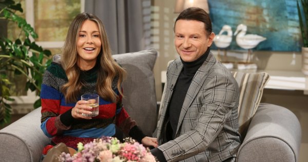 Małgorzata Rozenek zapomniała o siódmej rocznicy ślubu. "Nie mam ja głowy do takich rzeczy"
