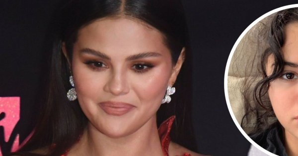 30-letnia Selena Gomez nie potrzebuje poprawiać urody. Nawet w potarganych włosach i bez makijażu wygląda zjawiskowo!