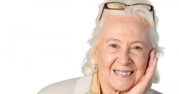"Cieszę się, że rodzina oddała mnie do domu opieki. To naprawdę wspaniałe miejsce"