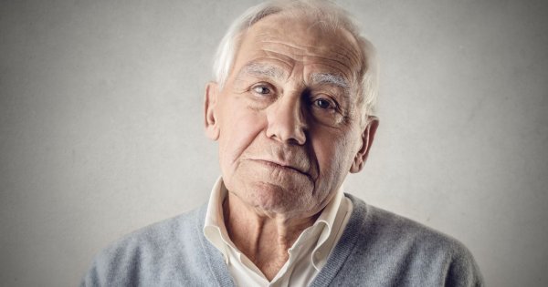 "Ja poszedłem do domu opieki, a dzieci wywinęły mi taki numer... Szukam sił, żeby im wybaczyć"