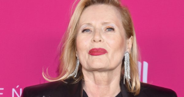 Grażyna Szapołowska kończy 70 lat. Przypominamy, jak wyglądała 20 lat temu. Ciągle piękna!
