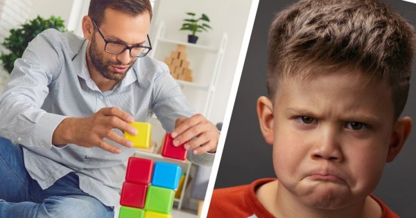 "Syn nas obraził i nie chciał przeprosić, więc mąż dał mu szlaban na plac zabaw. Jak ja mam to rozwiązać?!"