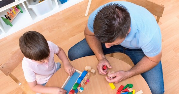 "Żona zostawiła mnie z synem na weekend. Matka powinna być przy dziecku non stop"