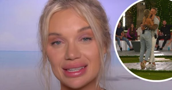 "Love Island": Weronika w "Casa Amor" w końcu odpięła wrotki! Co tam się działo!