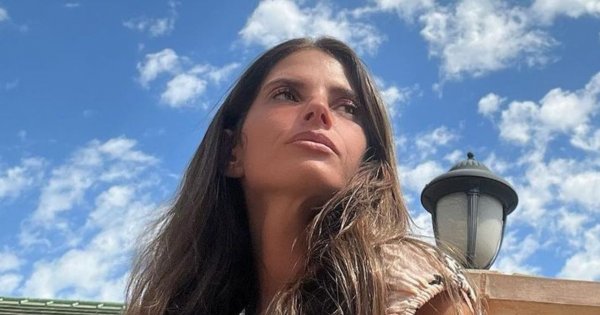 Córka Weroniki Rosati całe życie mieszka w USA. Czy mała Elisabeth potrafi mówić po polsku?