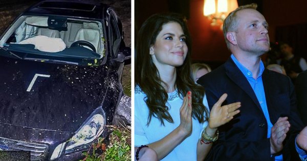 Weronika Rosati cudem uniknęła amputacji nogi! Wyjawiła prawdę o wypadku samochodowym z Piotrem Adamczykiem