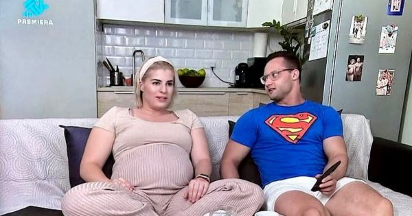 Wiktoria i Dominik Gumienni z "Gogglebox" zostali rodzicami! Pokazali zdjęcie z porodówki