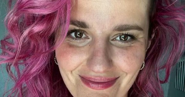 Zofia Zborowska postawiła na pink hair! Intensywny róż w stylu Barbie to prawdziwy hit