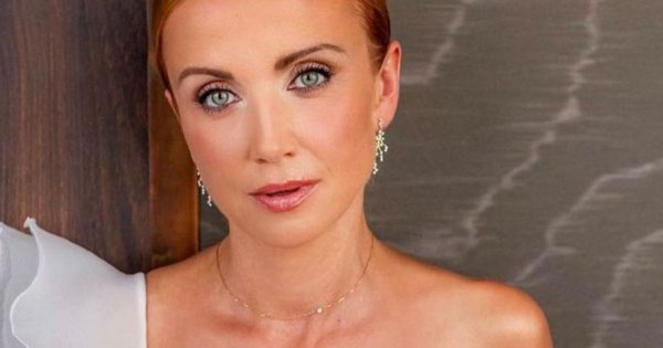 Suknia ślubna Katarzyny Zielińskiej w pełnej krasie. Mamy nowe zdjęcia!
