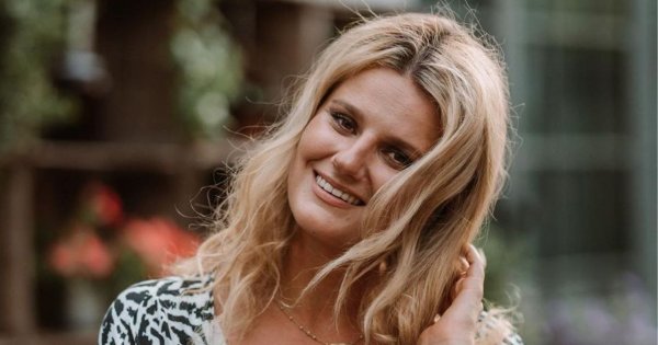 Wzruszona Zofia Zborowska pokazała cudowny kadr: "historia zatoczyła koło" - napisała
