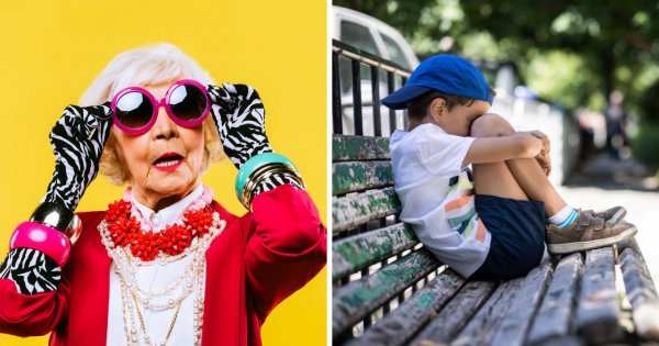 "Babcia wyjechała do sanatorium i wróciła z Bogdanem. Myślałam, że będzie się zajmować wnukami, a nie szaleć"