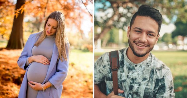 "Odrzuciłam go 10 lat temu. Czekał na mnie i dziś spodziewamy się dziecka"