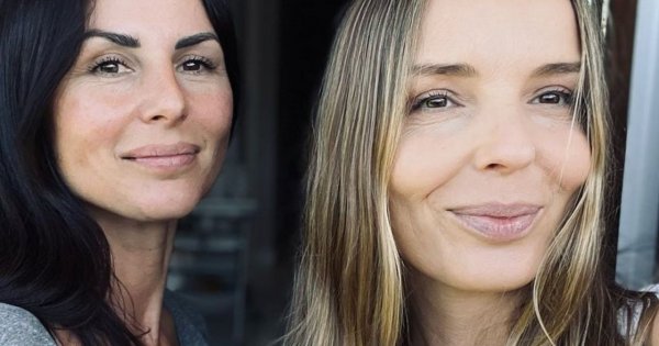 Agnieszka Włodarczyk odnalazła koleżankę po 23 latach! Pamiętacie serial "Zostać miss"?