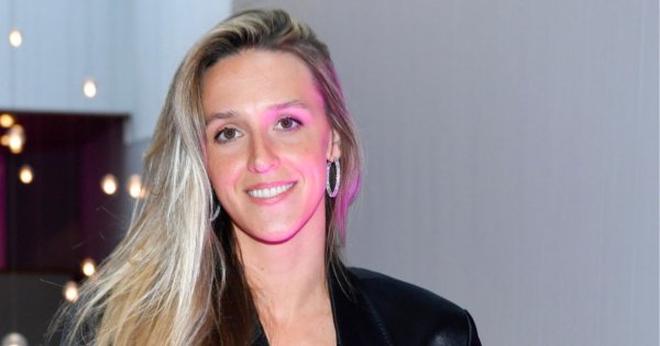 Aleksandra Żebrowska memem obwieściła światu cudowną wiadomość. Internautki się z niej śmieją
