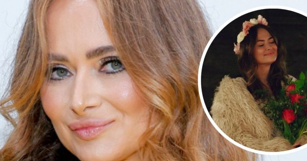 Tuż po rozwodzie Ania Rusowicz wzięła SAMOŚLUB! Był nawet wieczór panieński, biała suknia i przysięga
