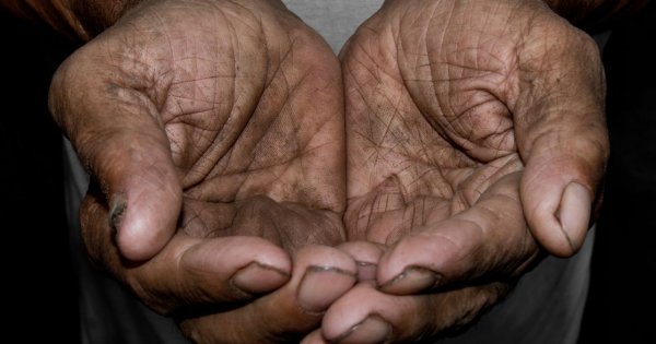 "Mój brat jest bezdomny z wyboru. Nie chce ode mnie żadnej pomocy"
