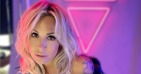 Blanka Lipińska dostała wyjątkowy prezent na 2. rocznicę związku! Nazwała go Bogdan