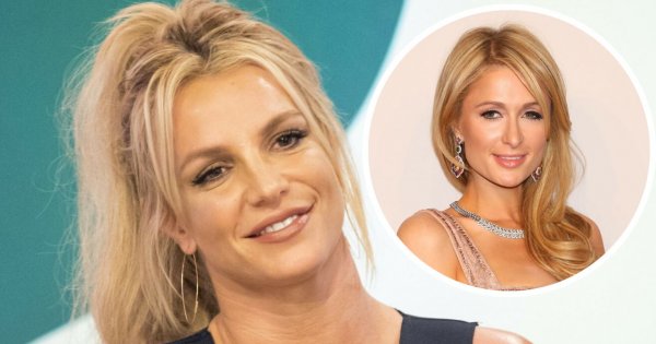Britney Spears ujawnia, co łączyło ją z Paris Hilton. Do tej pory nikt o tym nie wiedział!