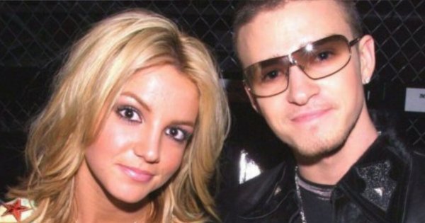 Britney Spears i Justin Timberlake poszli na całość na oczach wszystkich. "Rany, wygląda na to, że naprawdę to robimy!"