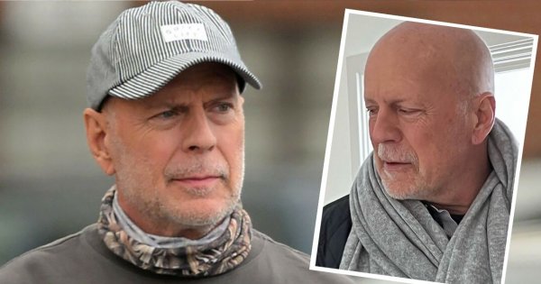 Bruce Willis jest w coraz gorszym stanie. Aktor ma już nawet problemy z mówieniem