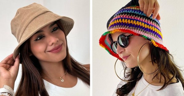 Bucket hat to hit na jesień 2023! Ten kapelusz podbija trendy