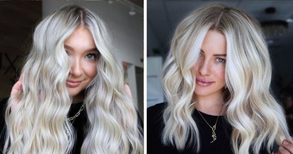 Cool blonde podbija fryzjerskie trendy! Jak nosić chłodny blond?