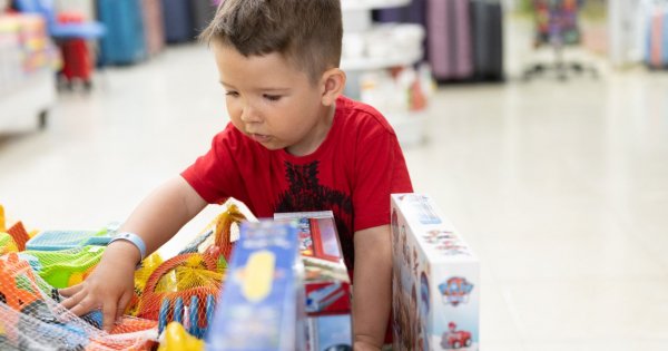 "Syn Konrada odstawił scenę w sklepie. Rzucał się po podłodze. W końcu nie wytrzymałam"