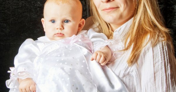 "Siostra byłego męża została chrzestną mojej córki. Jest moją najlepszą przyjaciółką"