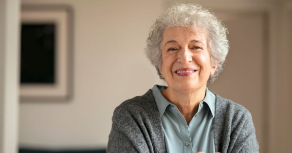 "Sąsiadka mówi, że w moim wieku już nie czas na randki. Ja jej na to, że życie zaczyna się po 70-tce!"