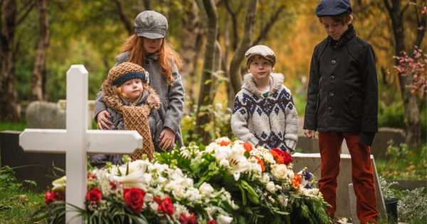 "W tym roku nie kupuję wiązanek na Wszystkich Świętych. Mój szokujący pomysł sprawi, że rodzina wyskoczy z butów"