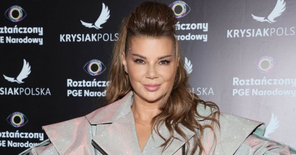 Edyta Górniak znowu szokuje. Tym razem mówi o sztucznej inteligencji