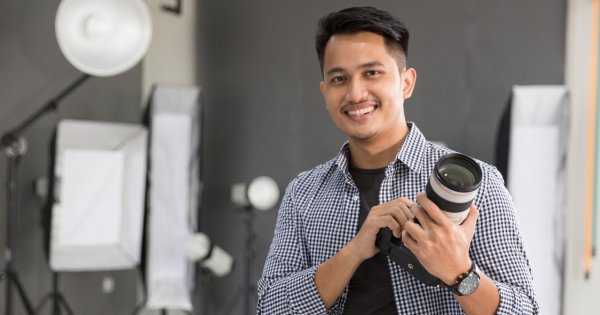 "Mój mąż wymyślił sobie, że jako fotograf wyspecjalizuje się w sesjach buduarowych. Mam tego dość"