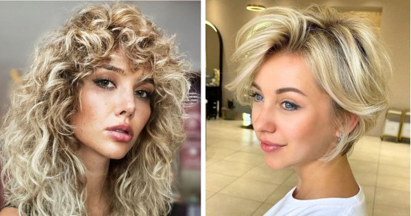 Fryzura do czapki. Shaggy hair, bixie oraz inne modne propozycje na jesień-zimę 2023