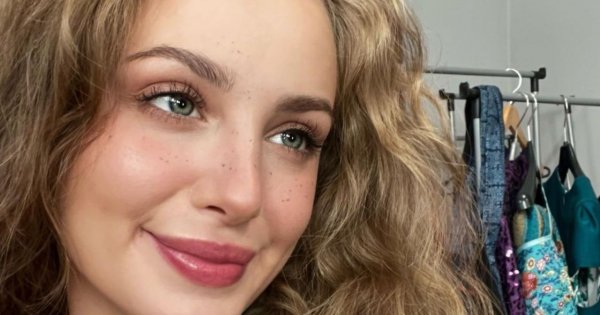 Wiktoria Gąsiewska odsłoniła nieco ciała. Fani zachwyceni: "Nabierasz kształtów"