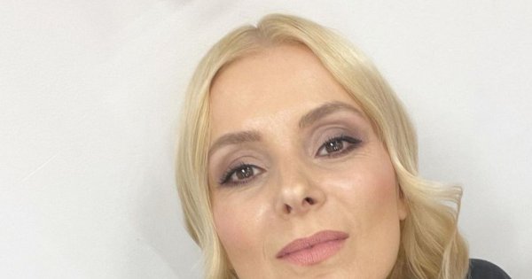 Halina Mlynkova drastycznie ścięła włosy! Takiej fryzury jeszcze nie widzieliśmy