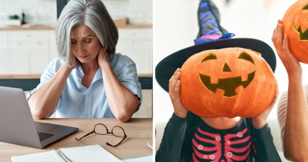 "Moja synowa chce zrobić Halloween dla pięciolatki. Jestem absolutnie przeciwna"