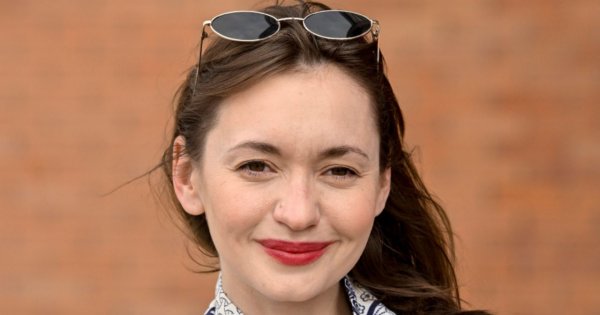 Joanna Osyda pokazała się na premierze książki. Internauci szybko zareagowali na jej nowy look