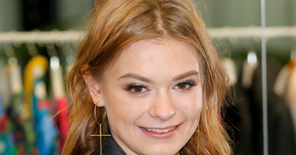 Julia Wróblewska źle się czuła, więc zrobiła test. Wynikiem podzieliła się w sieci!