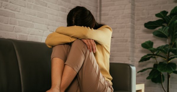 "Jestem z nim, bo boję się, że sobie nie poradzę. Już od dawna nic do niego nie czuję"