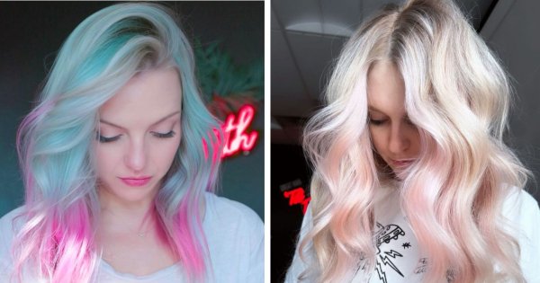 Coloured hair modnym sposobem na koloryzację. 15 propozycji na jesień 2023