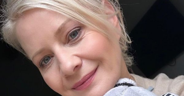 Małgorzata Kożuchowska w ogniu krytyki. Poszło o dobór butów na wybory