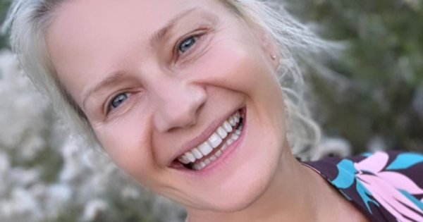 Małgorzata Kożuchowska zachwyca w czerwieni. Ta sukienka podkreśla jej wszystkie atuty