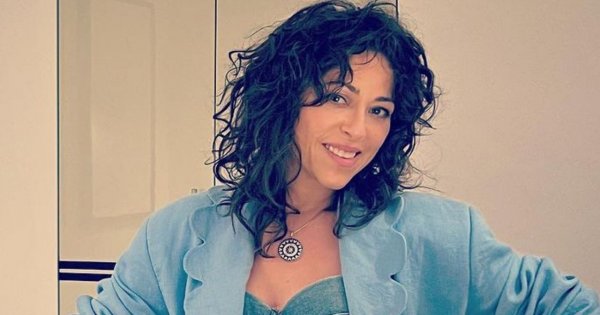 Natalia Kukulska na rodzinnym zdjęciu z 6-letnią córką. Skóra zdjęta z mamy?