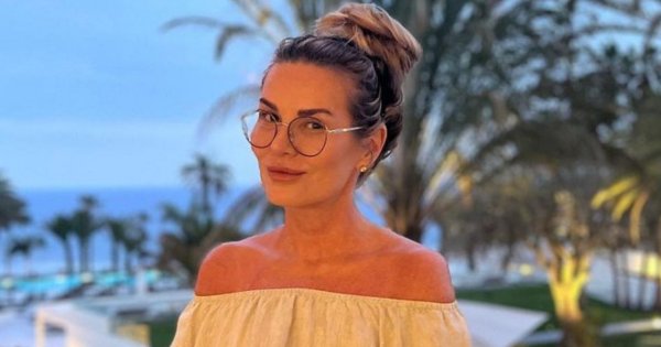Pierwsze zdjęcie Hanny Lis po złamaniu obu rąk. "To mi się po prostu należało"