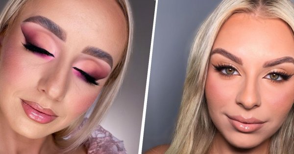 Najpiękniejsze makijaże blondynek! Triki i stylizacje, podkreślające urodę!
