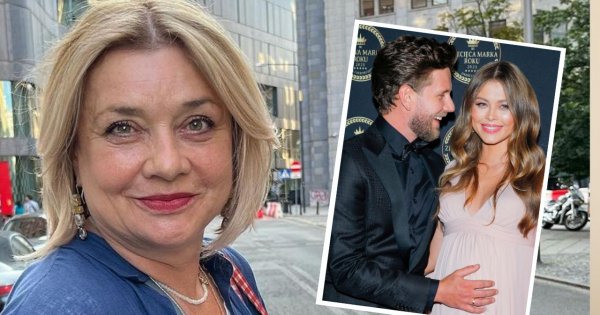 Małgorzata Ostrowska-Królikowska walczy o wnuka w sądzie. Jaki będzie finał tej historii?