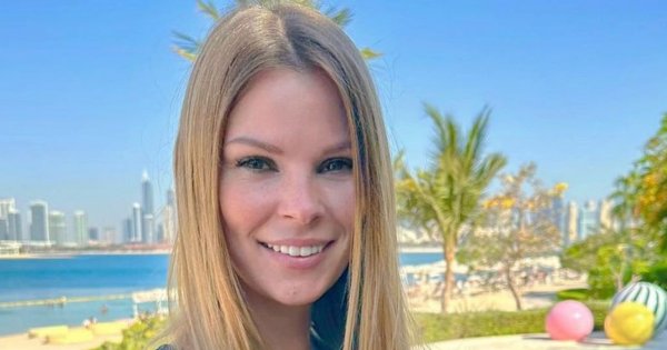 Ciężarna Małgorzata Tomaszewska ujawniła płeć dziecka! Kolor balonów i podpis pod zdjęciem nie pozostawia wątpliwości