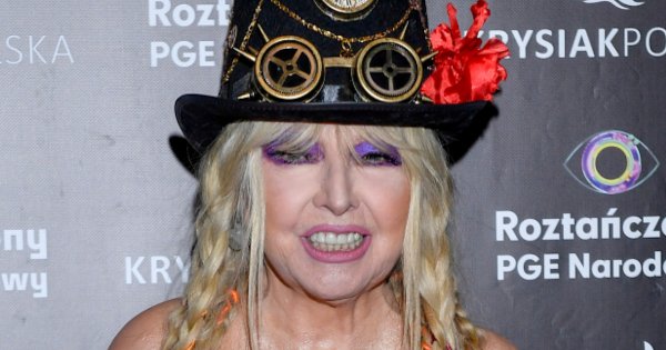 Maryla Rodowicz po rozwodzie czuje się niezależna, ale: „Mąż płacił rachunki”