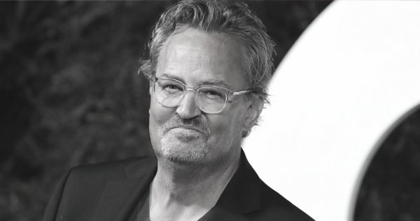 Matthew Perry nie żyje. Niezapomniany Chandler z "Przyjaciół" miał zaledwie 54 lata