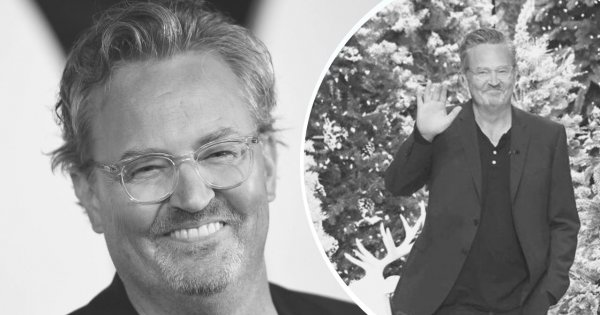 Ujawniono szczegóły śmierci Matthew Perry'ego. Wiadomo, jak aktor spędził ostatnie chwile